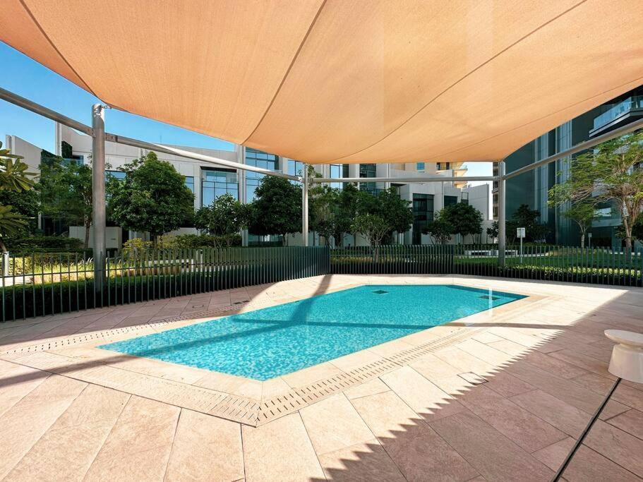 迪拜Magnificent Brand New Lux 3Br Burj & Fountain View公寓 外观 照片